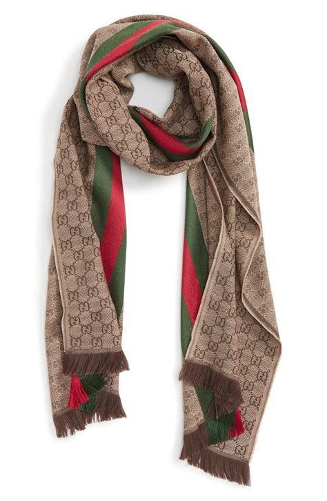 New in Scarves Uomo GUCCI 